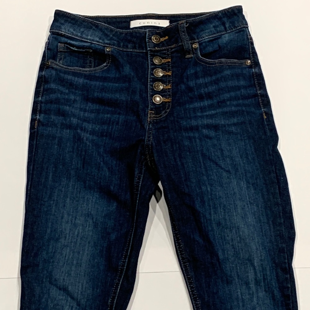 Eunina Dark Jean - Juniors Size 5
